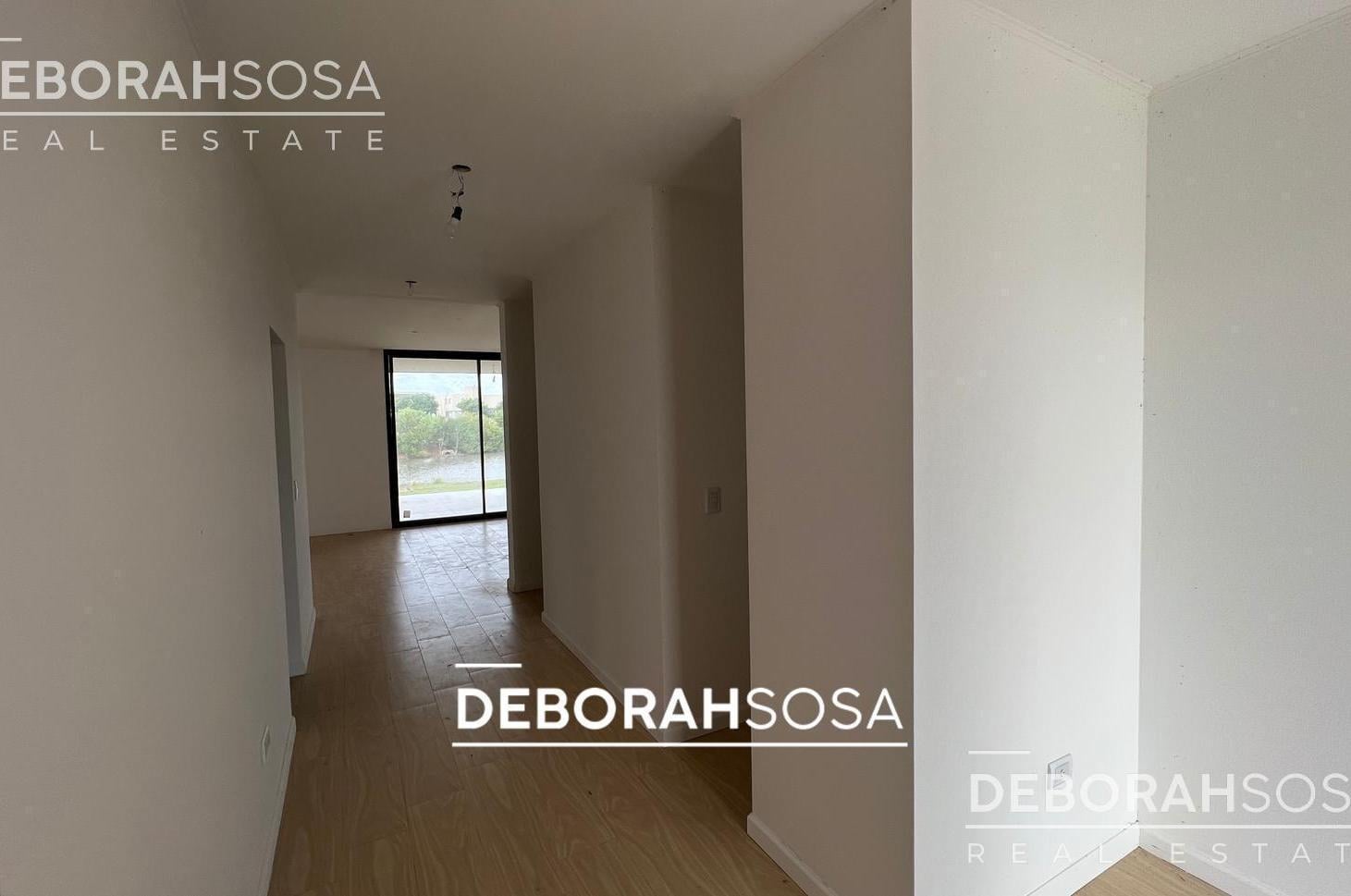 Casa en Venta al Agua 5 Ambientes - El Cantón, Zona Norte Escobar