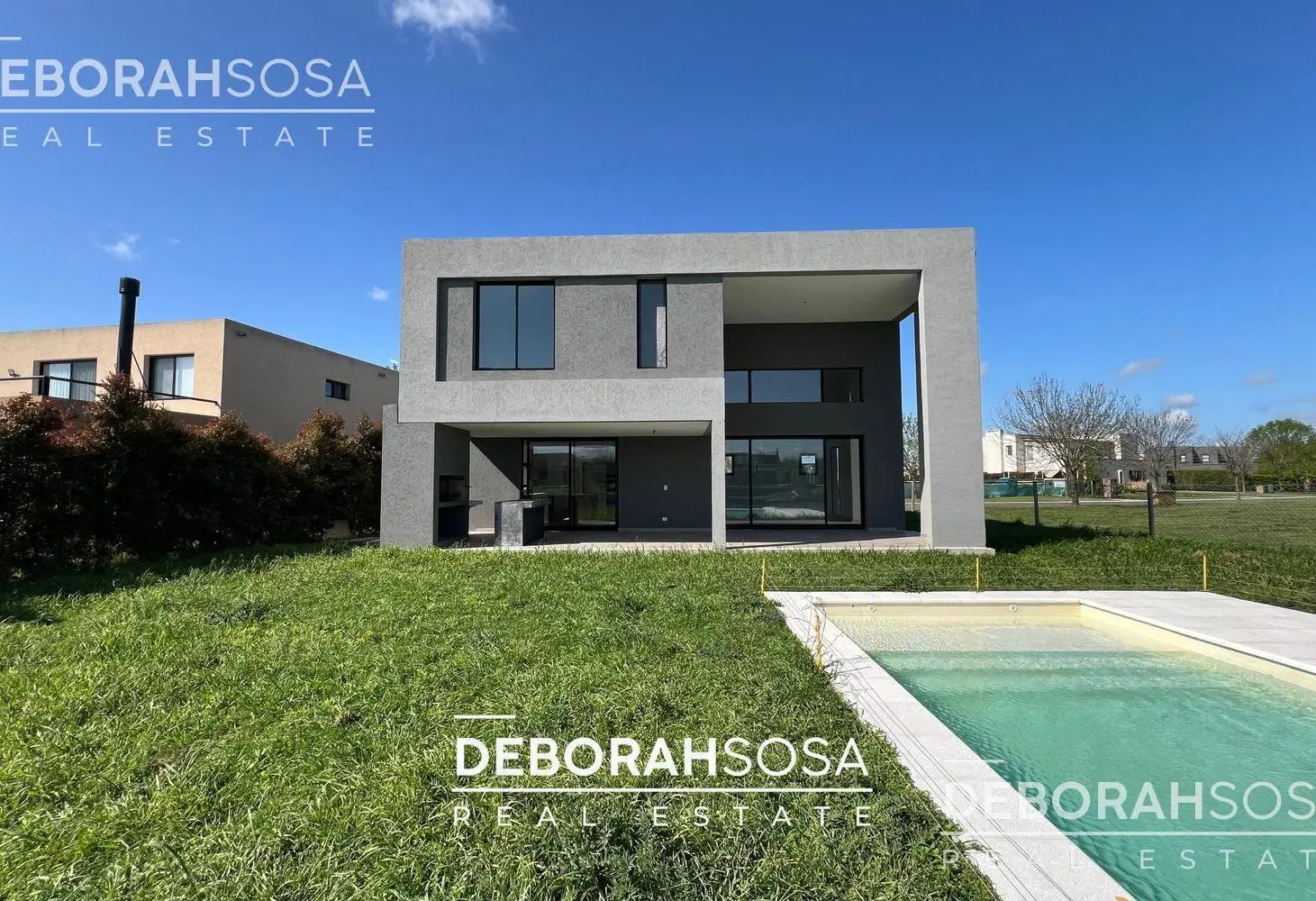 Casa en Venta 5 ambientes - Lago - Pileta Barrio San Matias Belen de Escobar 4