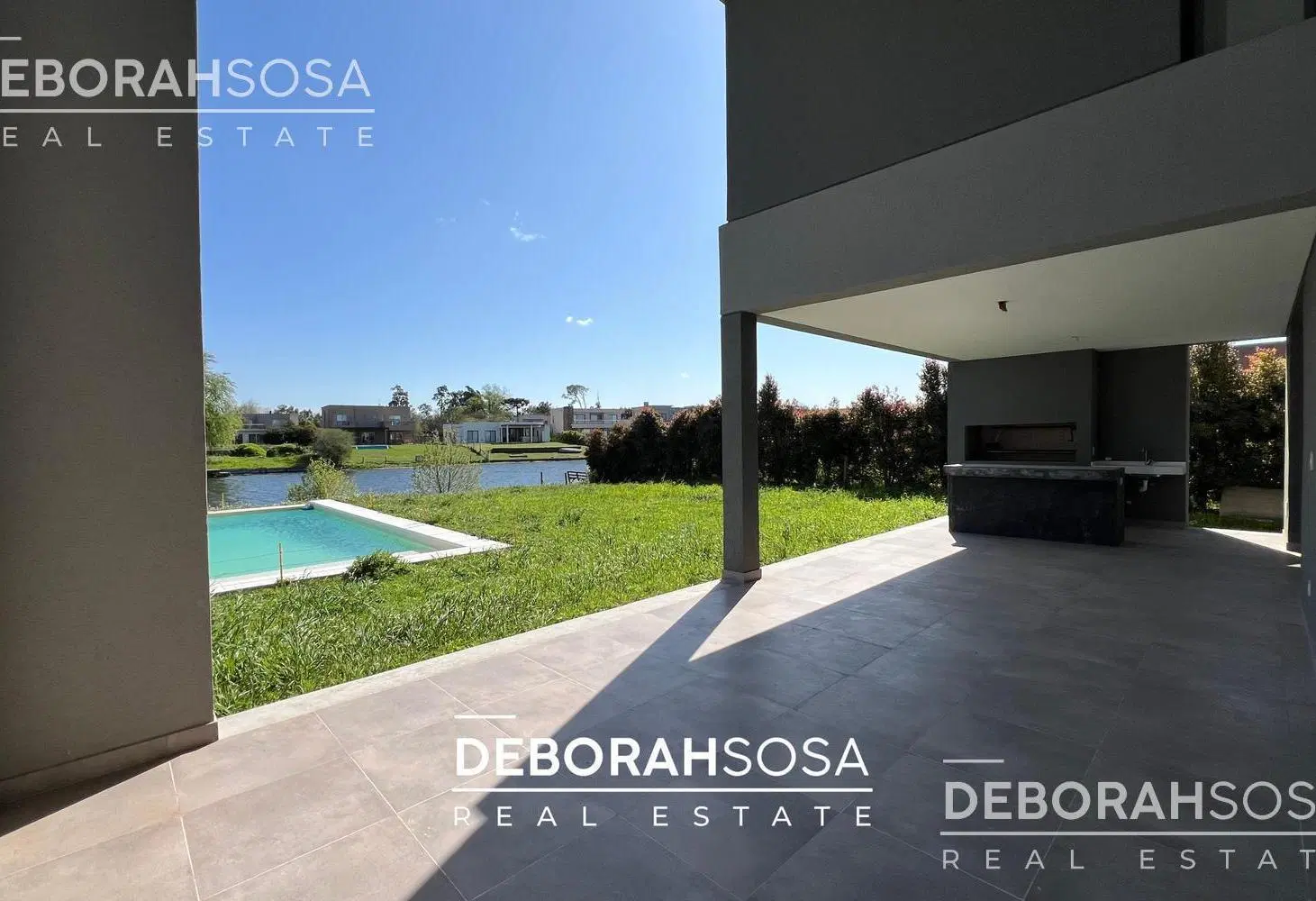 Casa en Venta 5 ambientes - Lago - Pileta Barrio San Matias Belen de Escobar 3