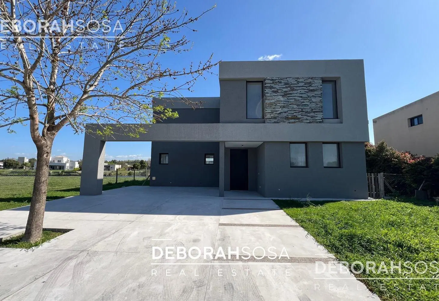 Casa en Venta 5 ambientes - Lago - Pileta Barrio San Matias Belen de Escobar 2