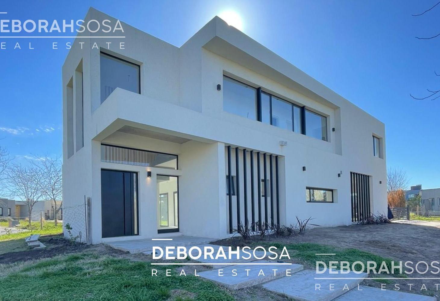 Casa en Venta 4 ambientes - El Canton Zona Norte Escobar