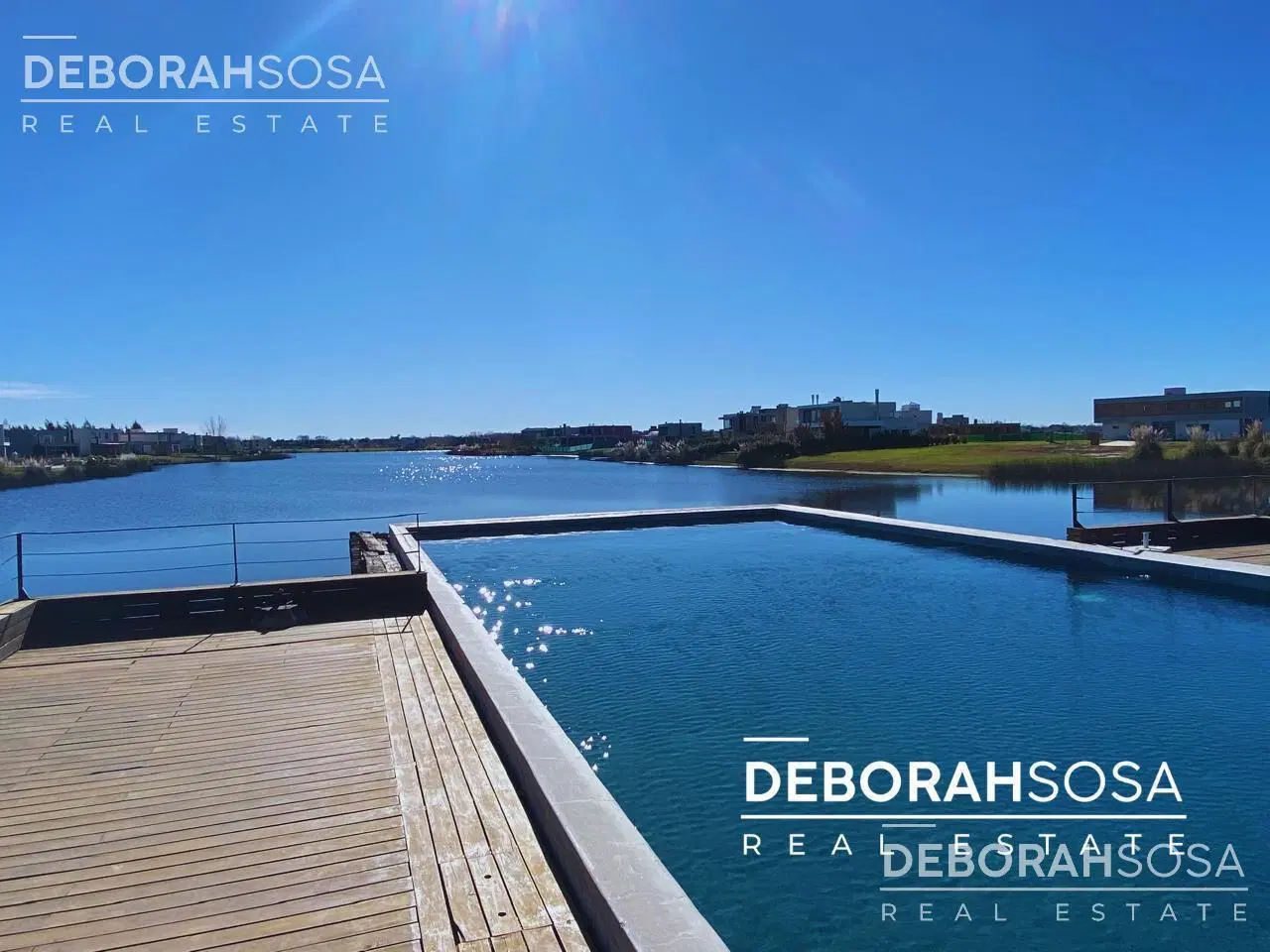 Venta de Lote en el Naudir Aguas Privadas, con financiación!! 4