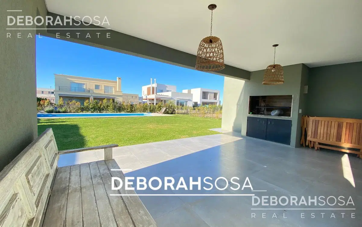 Casa en Alquiler Anual - Amoblada - Puertos - Belen de Escobar - Zona Norte 4