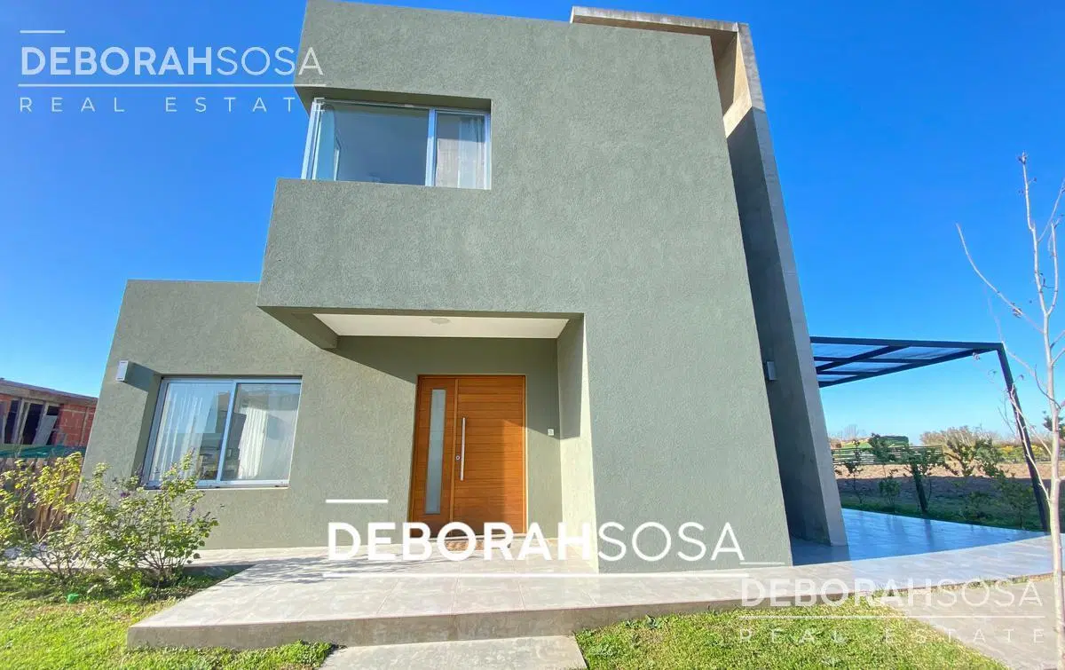 Casa en Alquiler Anual - Amoblada - Puertos - Belen de Escobar - Zona Norte 2