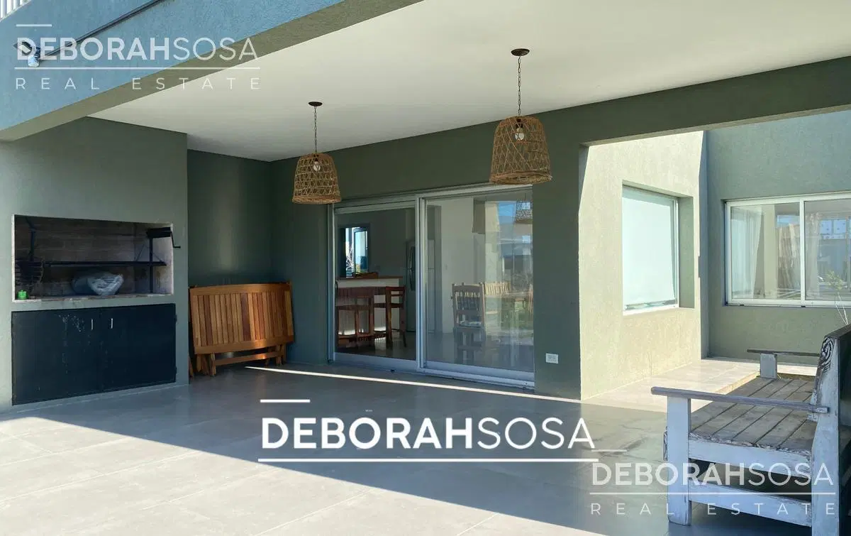 Casa en Alquiler Anual - Amoblada - Puertos - Belen de Escobar - Zona Norte 3