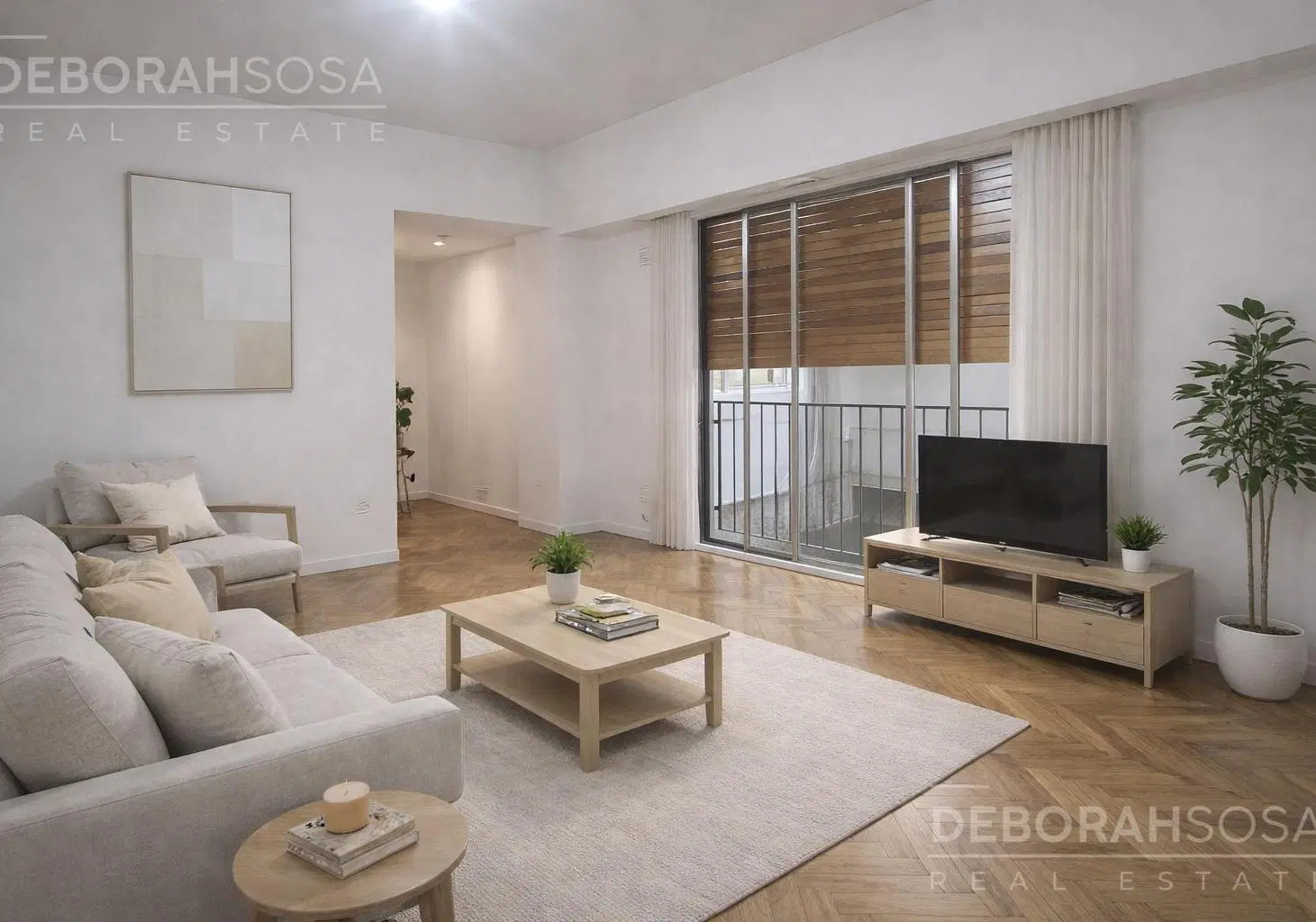 Departamento en venta, 2 amb - Recoleta 4