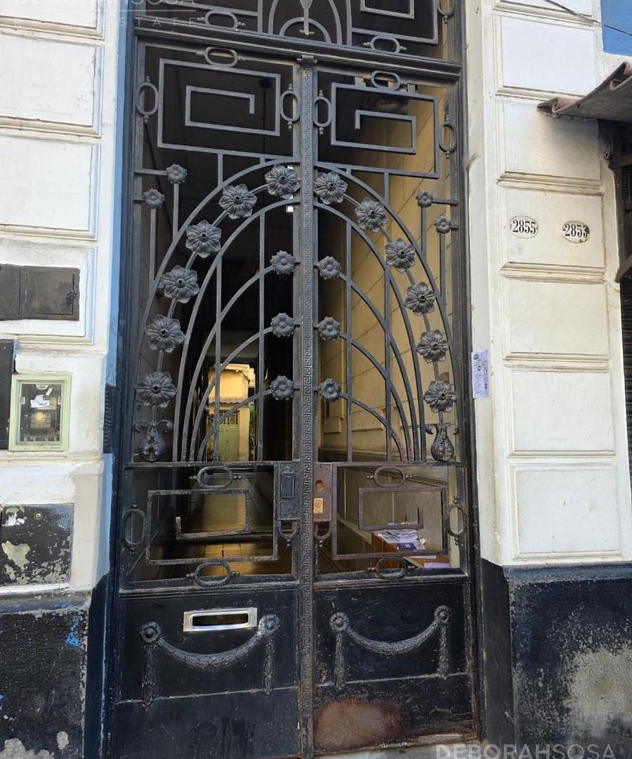 Venta Dto 2 ambientes San Cristobal