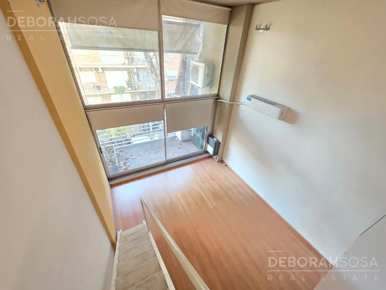 Alquiler Departamento 2 ambientes en duplex - Palermo Hollywood! 3