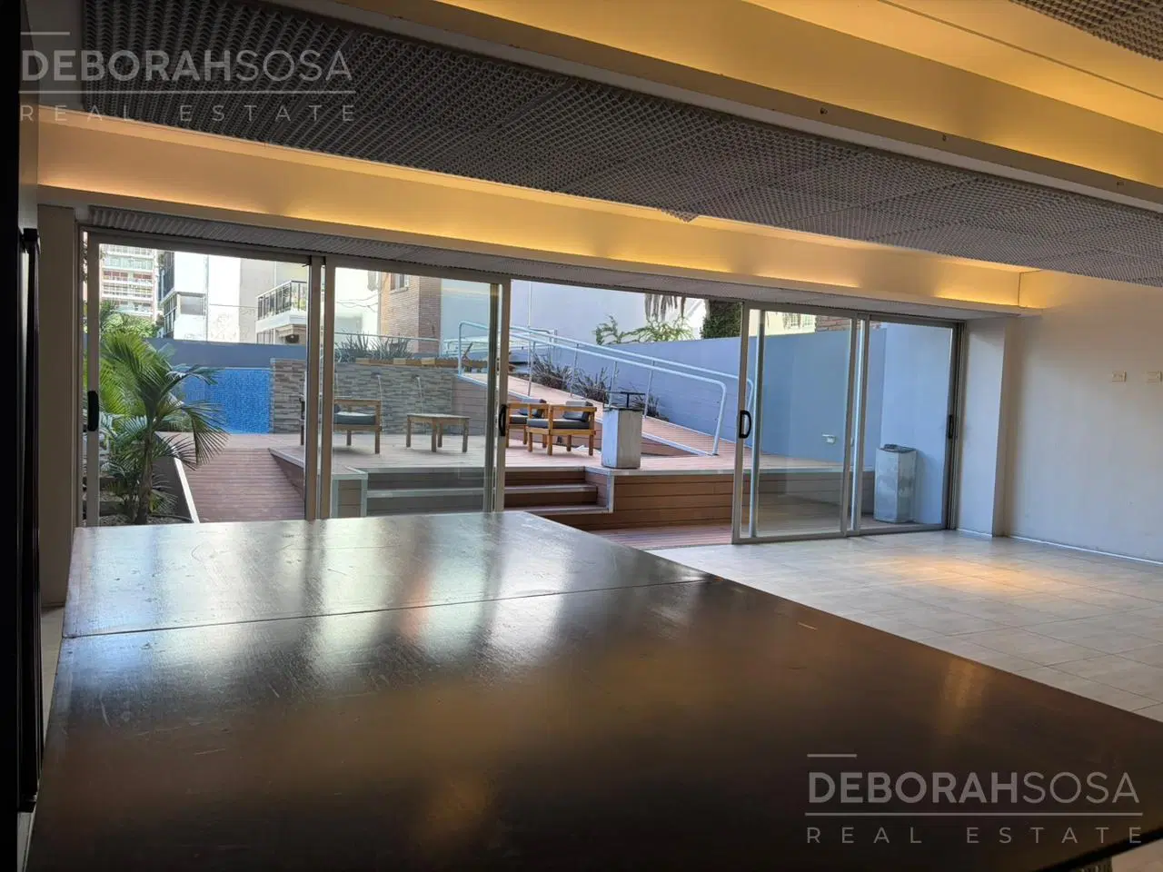 Alquiler un ambiente en Villa Urquiza con balcón, piso alto full amenities! 5