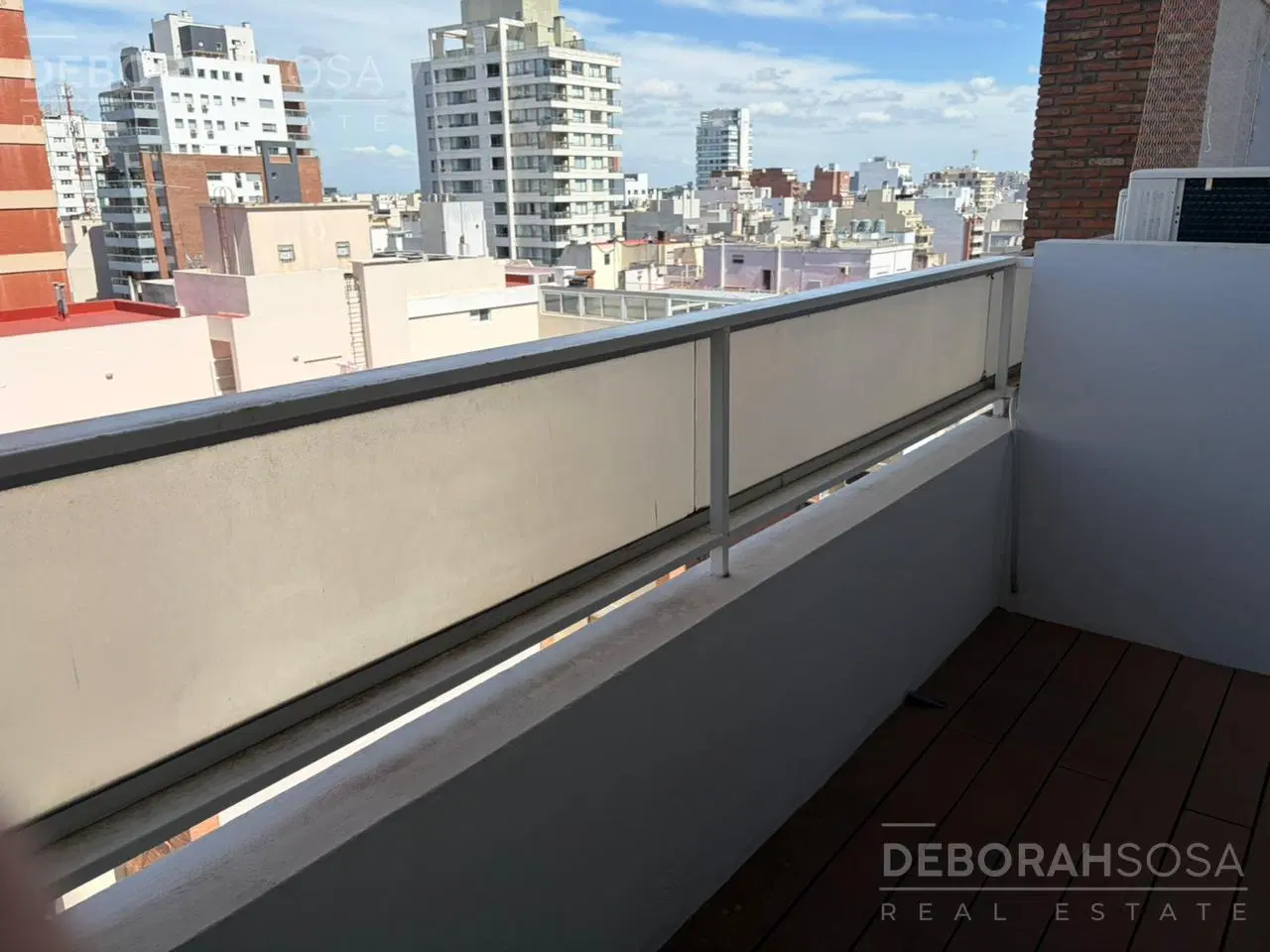 Alquiler un ambiente en Villa Urquiza con balcón, piso alto full amenities! 3