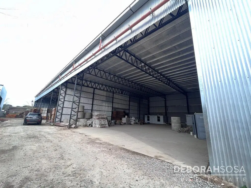 Deposito en alquiler en Escobar -  Zona Norte 5
