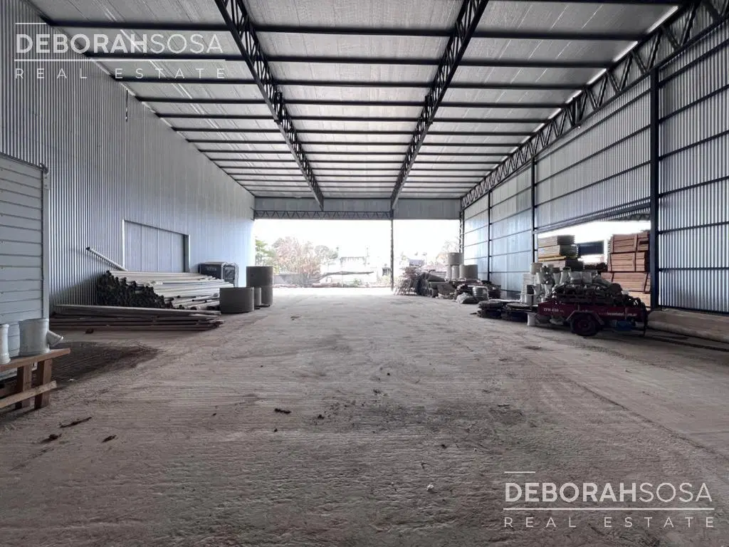 Deposito en alquiler en Escobar -  Zona Norte 3