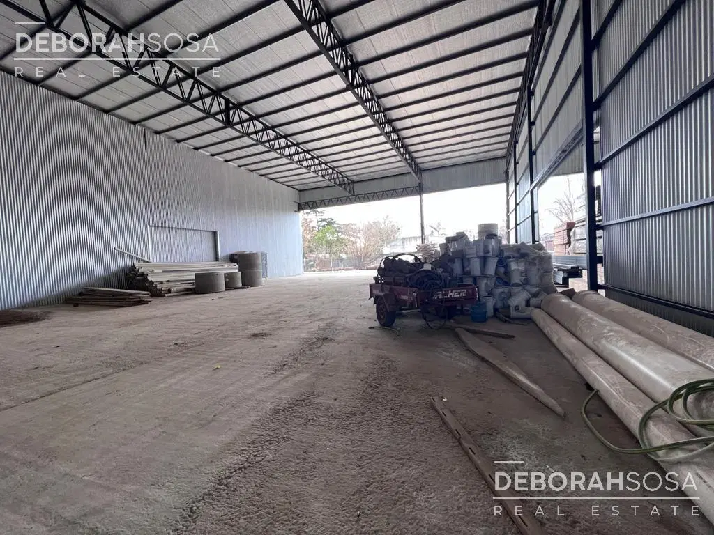 Deposito en alquiler en Escobar con seguridad - Zona Norte 3