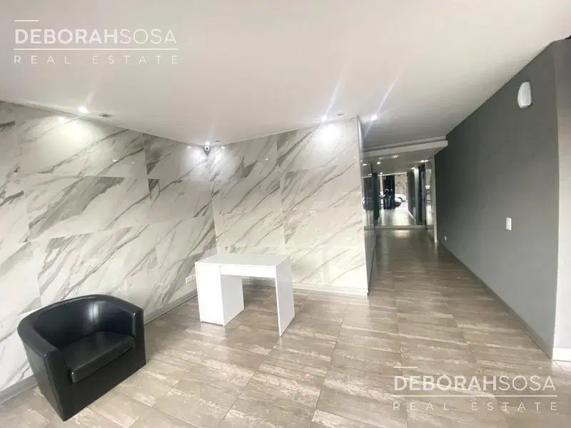 Alquiler un ambiente con Amenities en Palermo 3