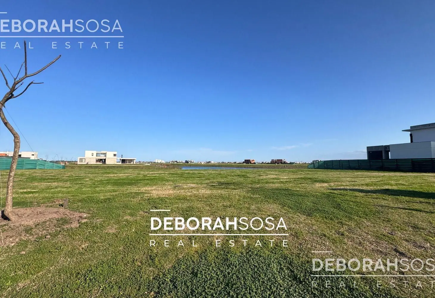 Lote en Venta al Agua - Puertos Amarras 3