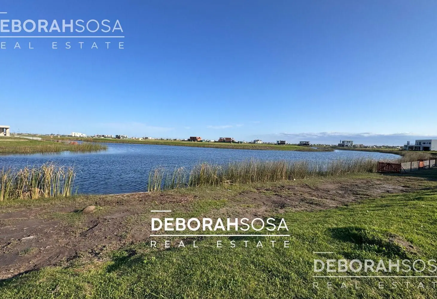 Lote en Venta al Agua - Puertos Amarras 4