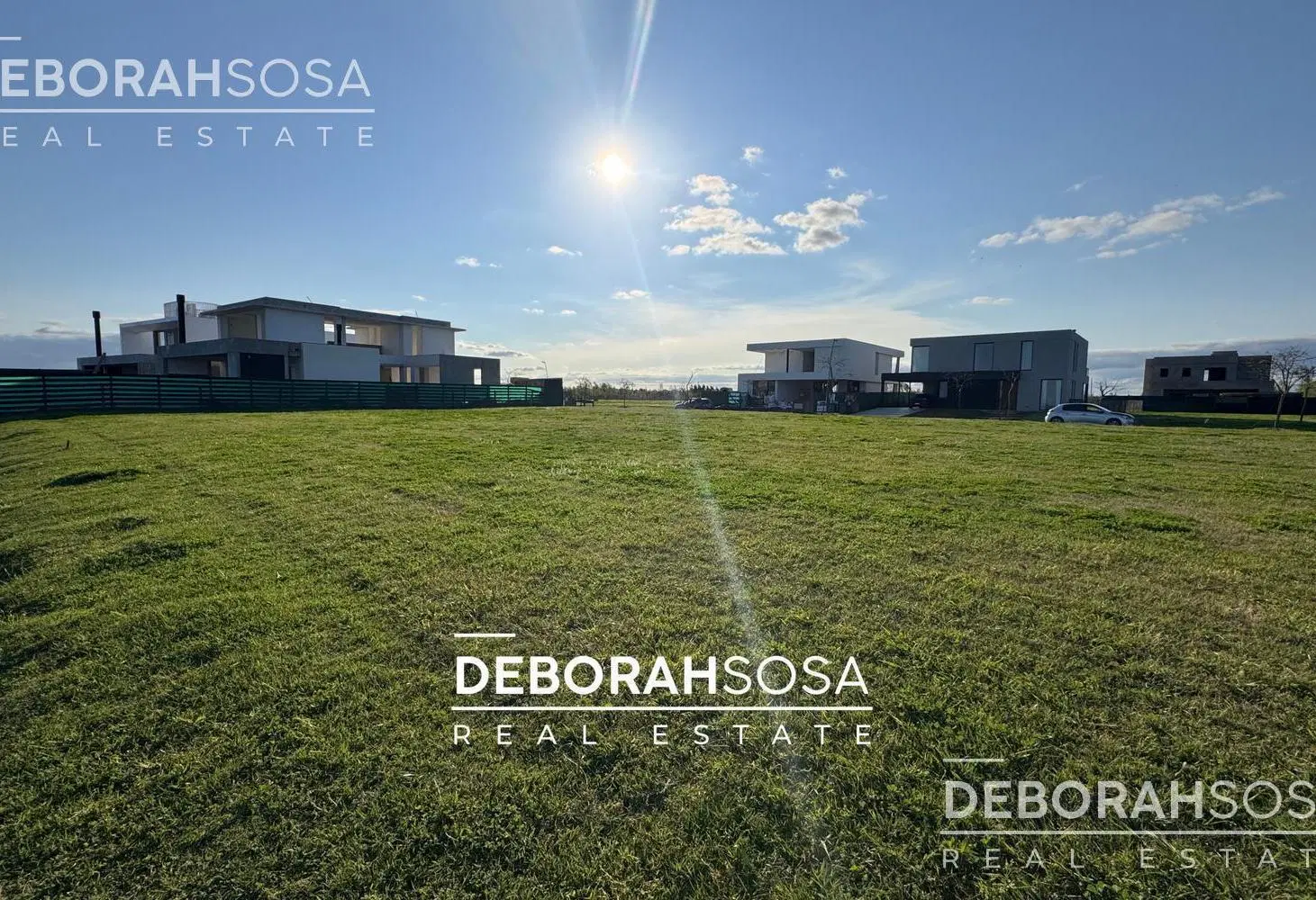 Lote en Venta al Agua - Puertos Amarras 8