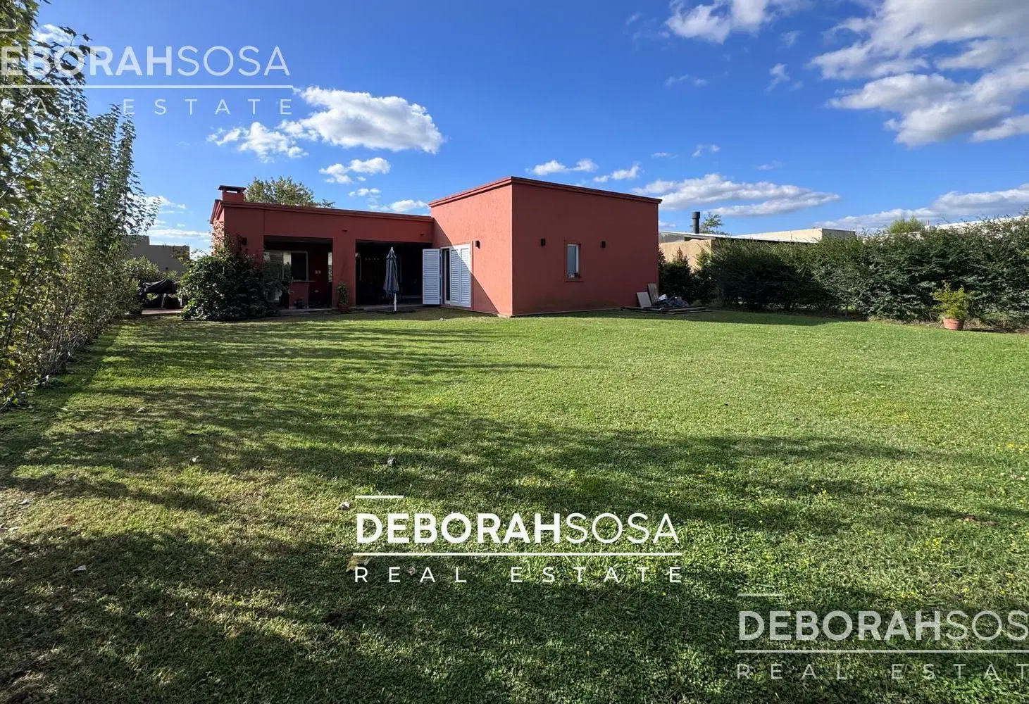 Casa en Venta 5 Ambientes Una Planta - Lote interno El Canton Zona Norte 2
