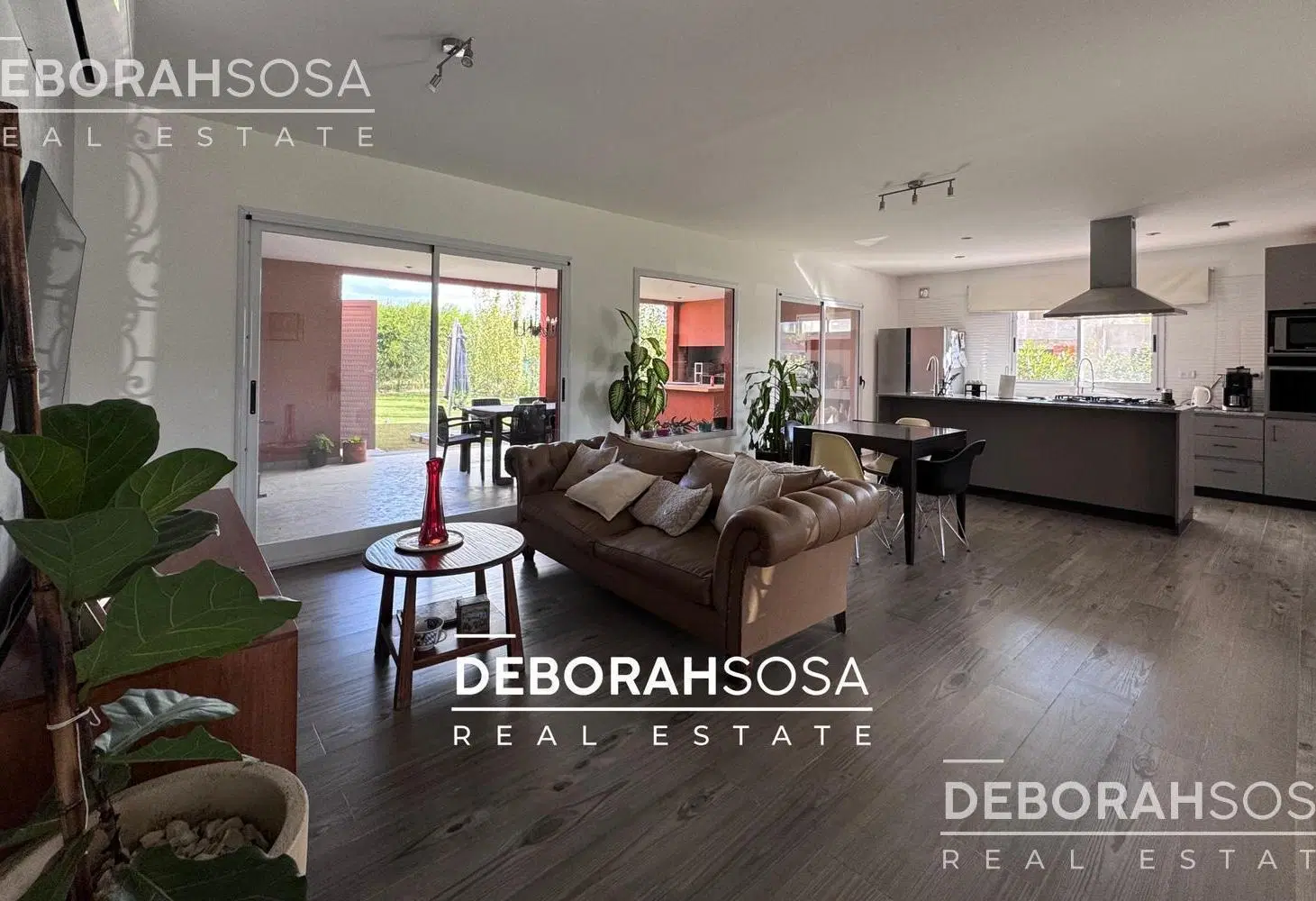 Casa en Venta 5 Ambientes Una Planta - Lote interno El Canton Zona Norte 5