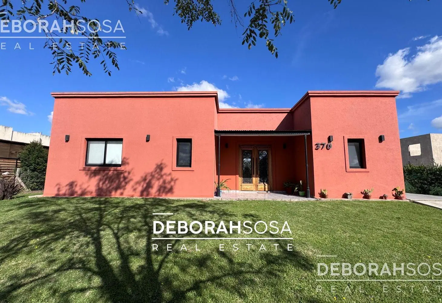 Casa en Venta 5 Ambientes Una Planta - Lote interno El Canton Zona Norte 3