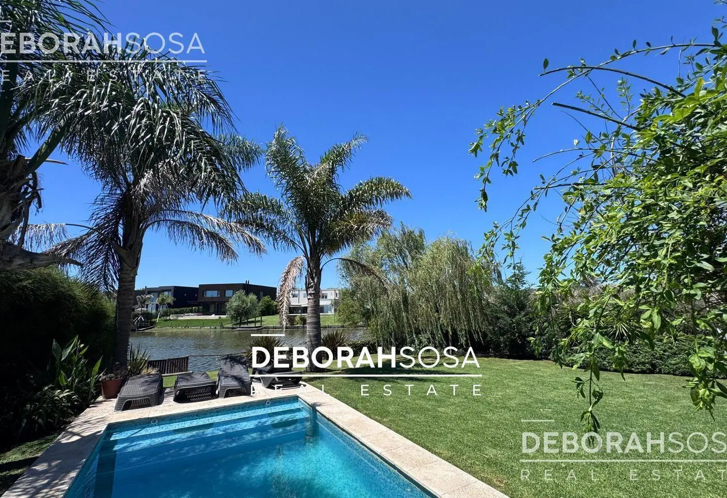 Casa en Venta 5 amb al Agua El Canton Zona Norte con Renta 4
