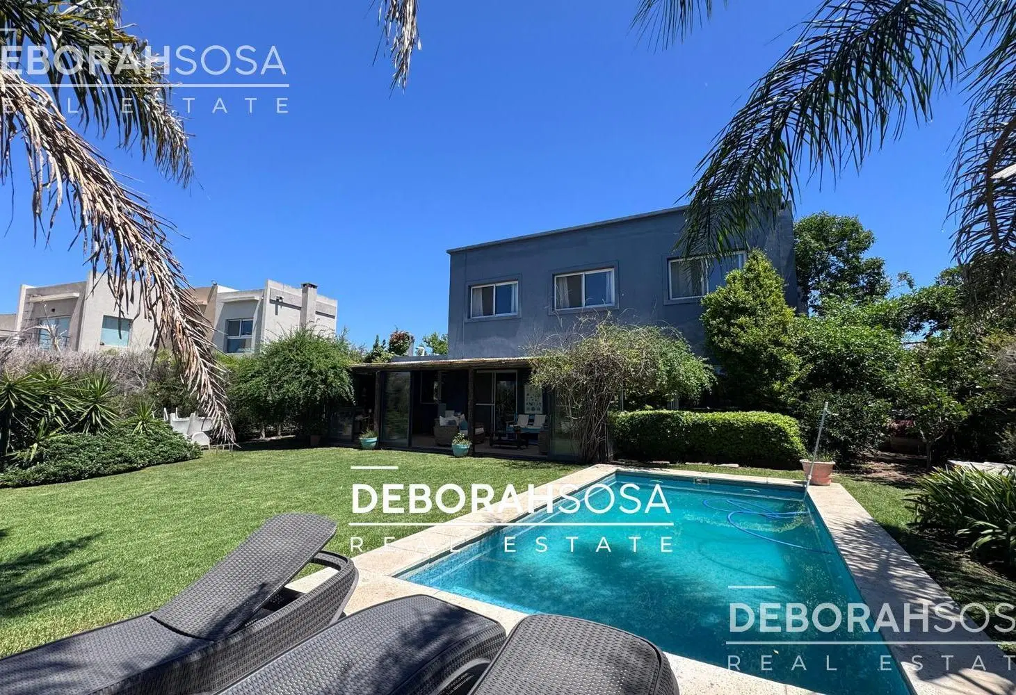 Casa en Venta 5 amb al Agua El Canton Zona Norte con Renta 5