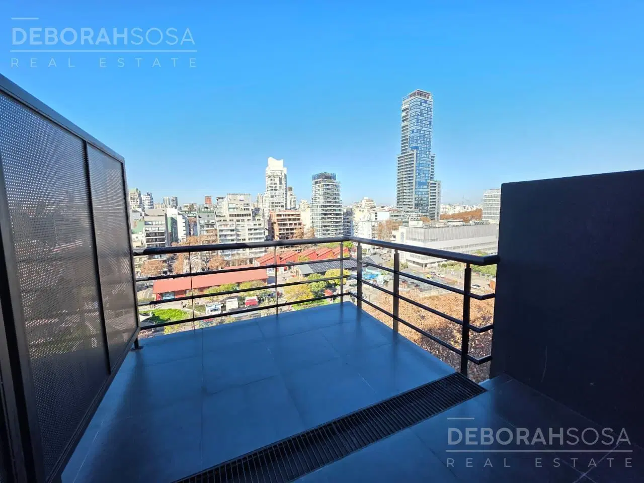 Alquiler Departamento 1 ambiente con balcón terraza en Palermo - Full Amenities! 2