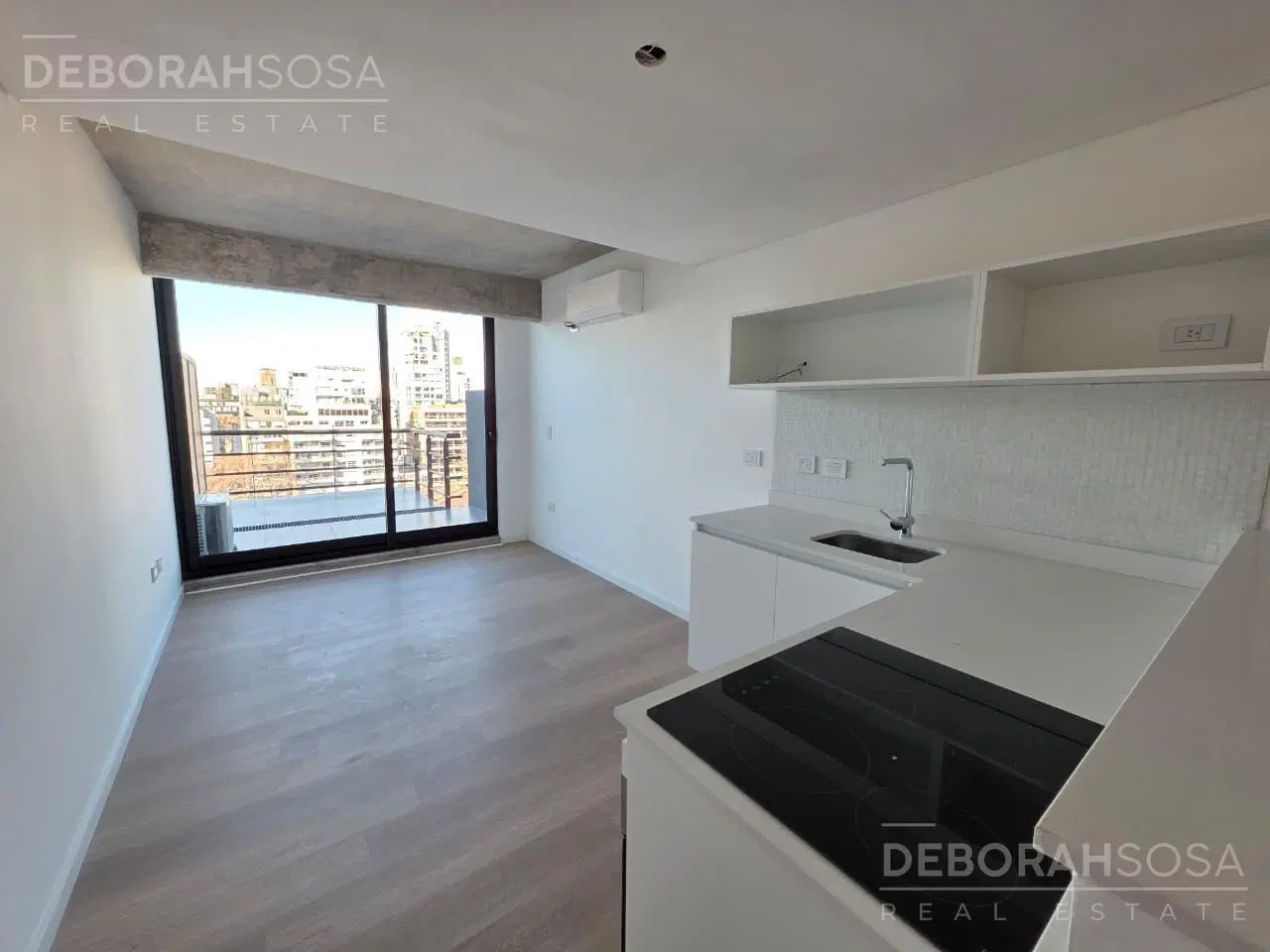 Alquiler Departamento 1 ambiente con balcón terraza en Palermo - Full Amenities! 5