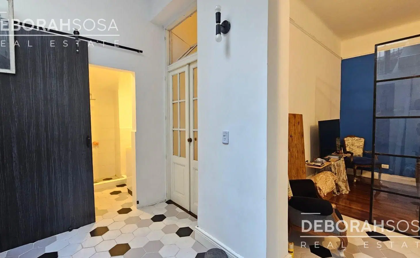 Venta PH 2 1/2 ambientes en Recoleta! Reciclado a nuevo 5