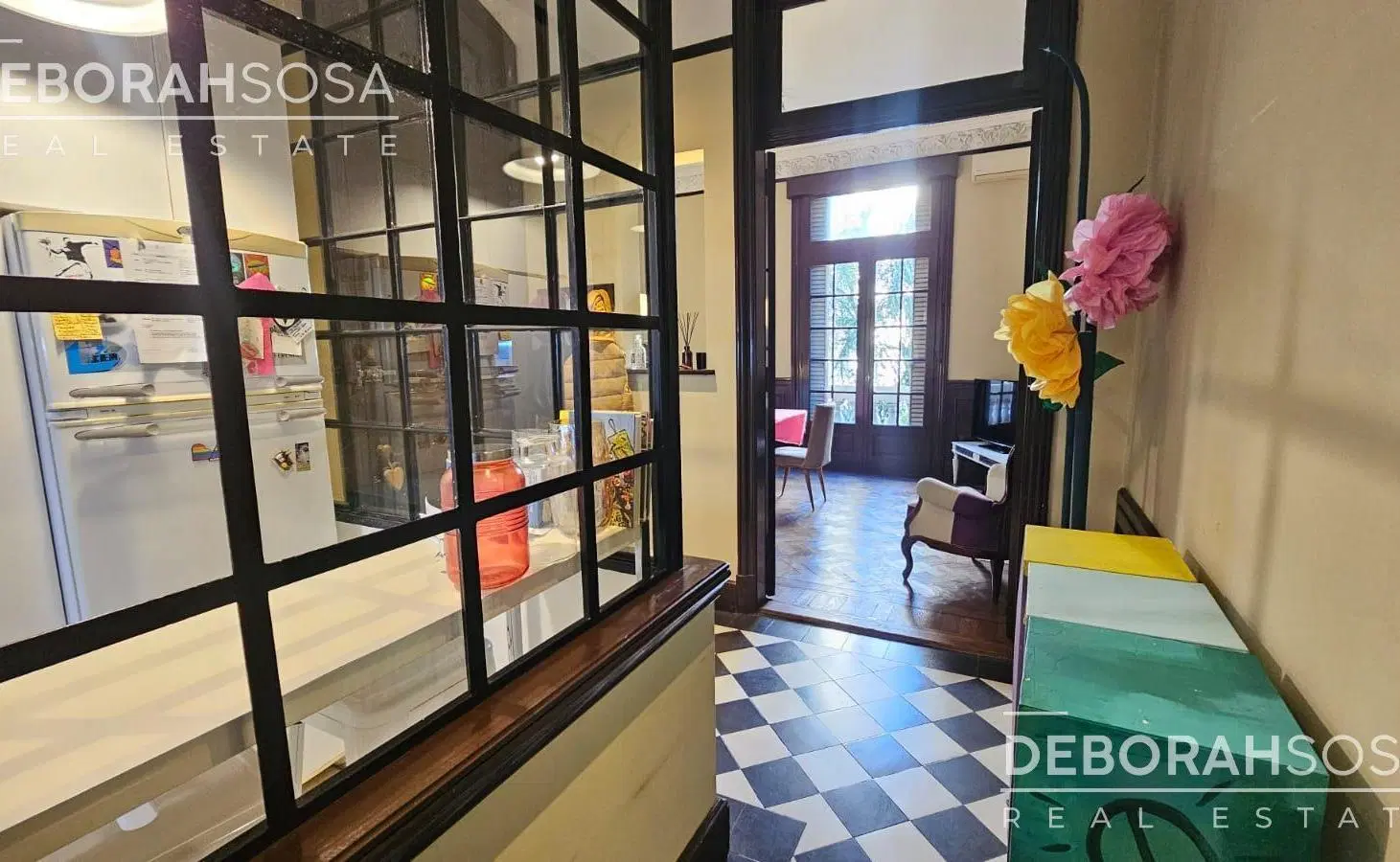 Venta departamento 3 ambientes - San Nicolás 4