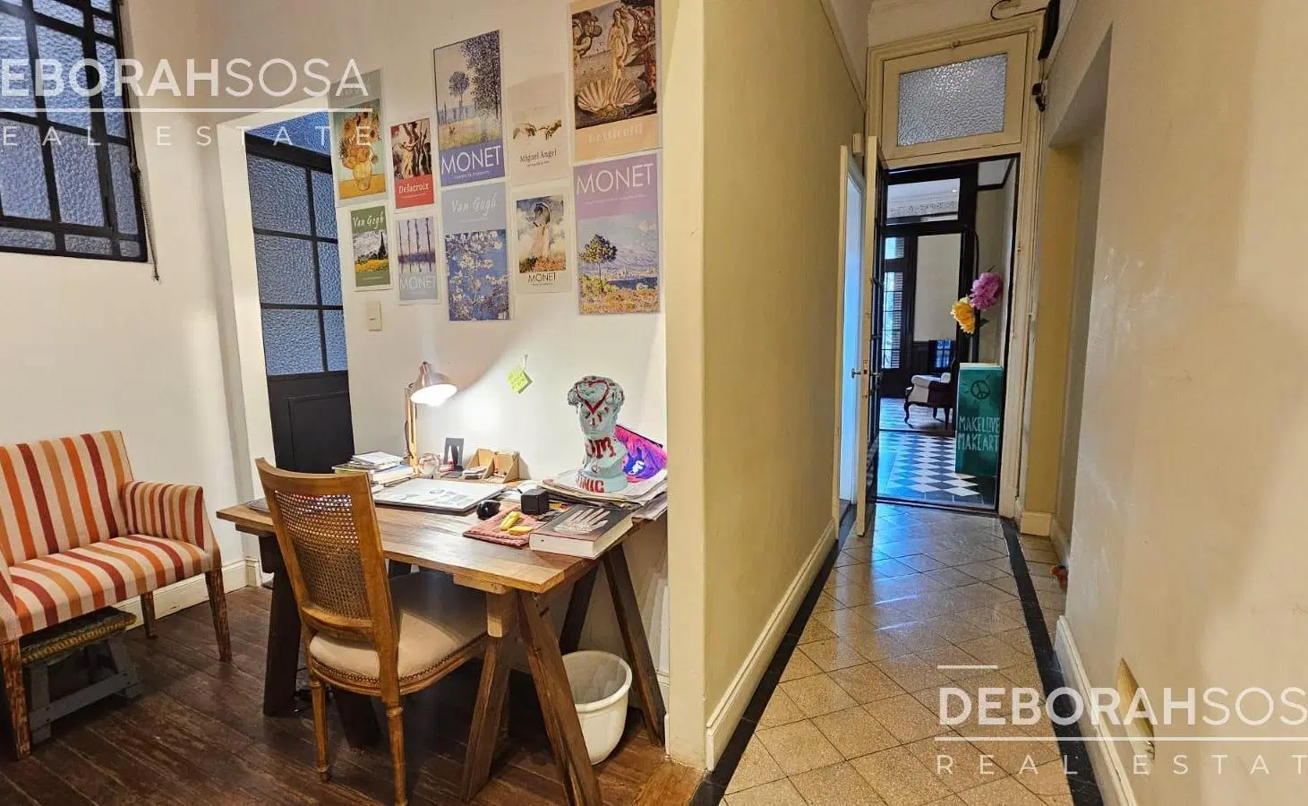 Venta departamento 3 ambientes - San Nicolás 8