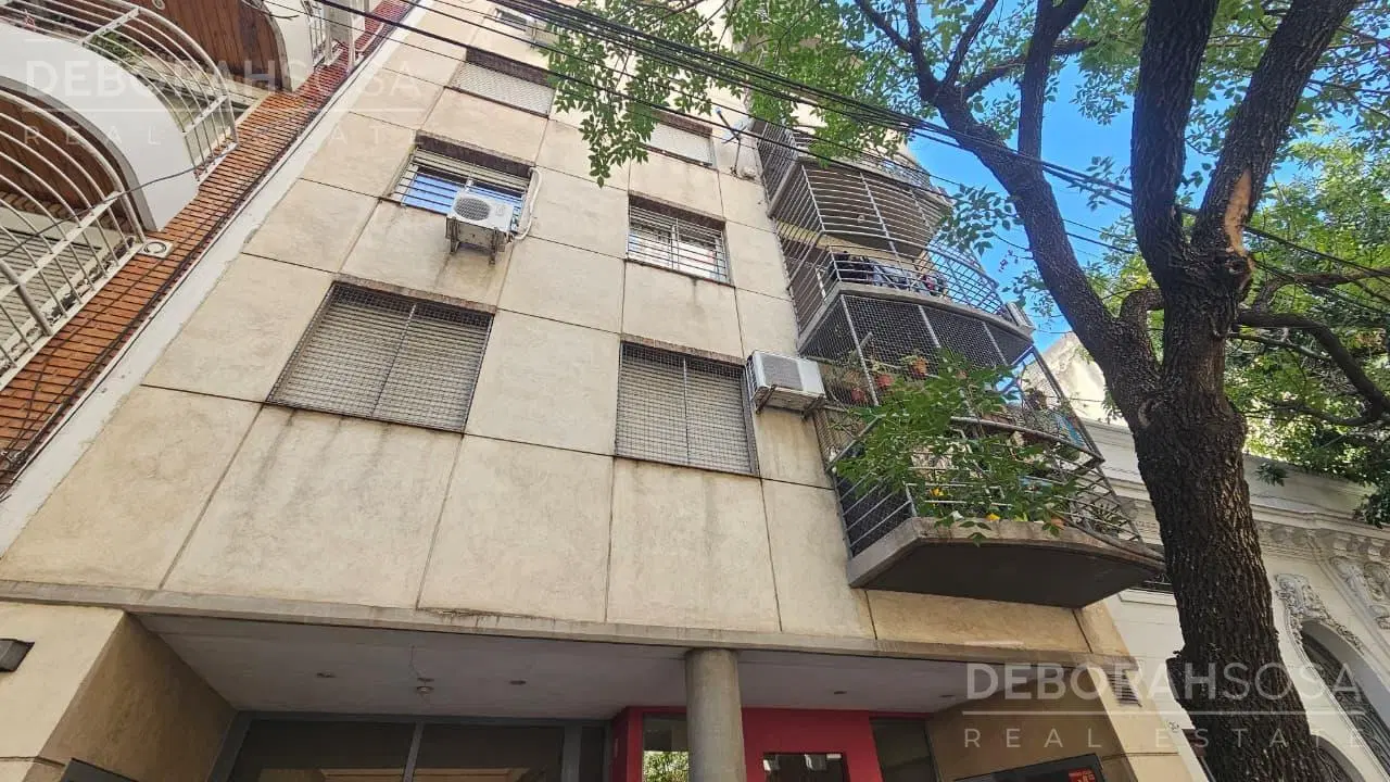 Venta Departamento dos ambientes en Caballito! 3