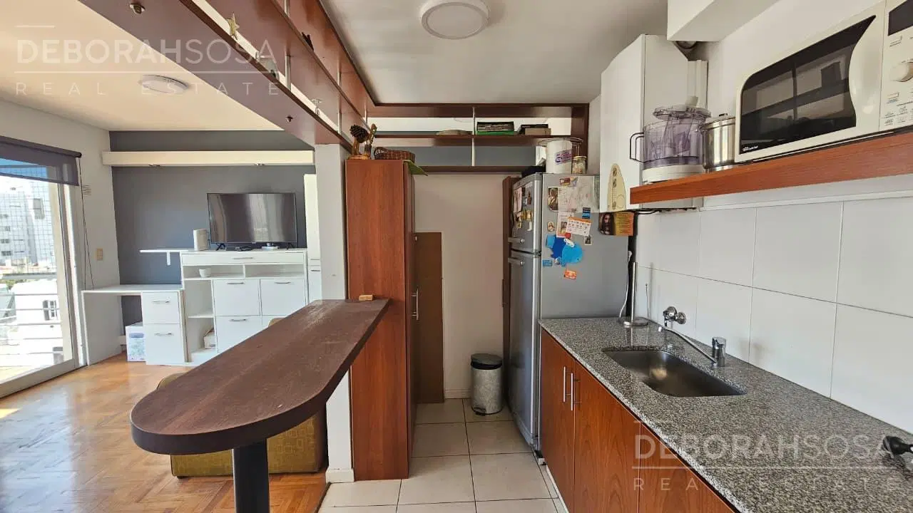 Venta Departamento dos ambientes en Caballito! 5