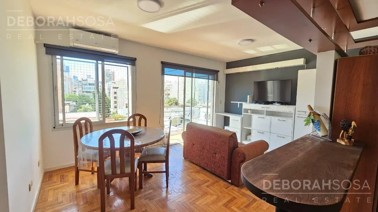 Venta Departamento dos ambientes en Caballito! 2