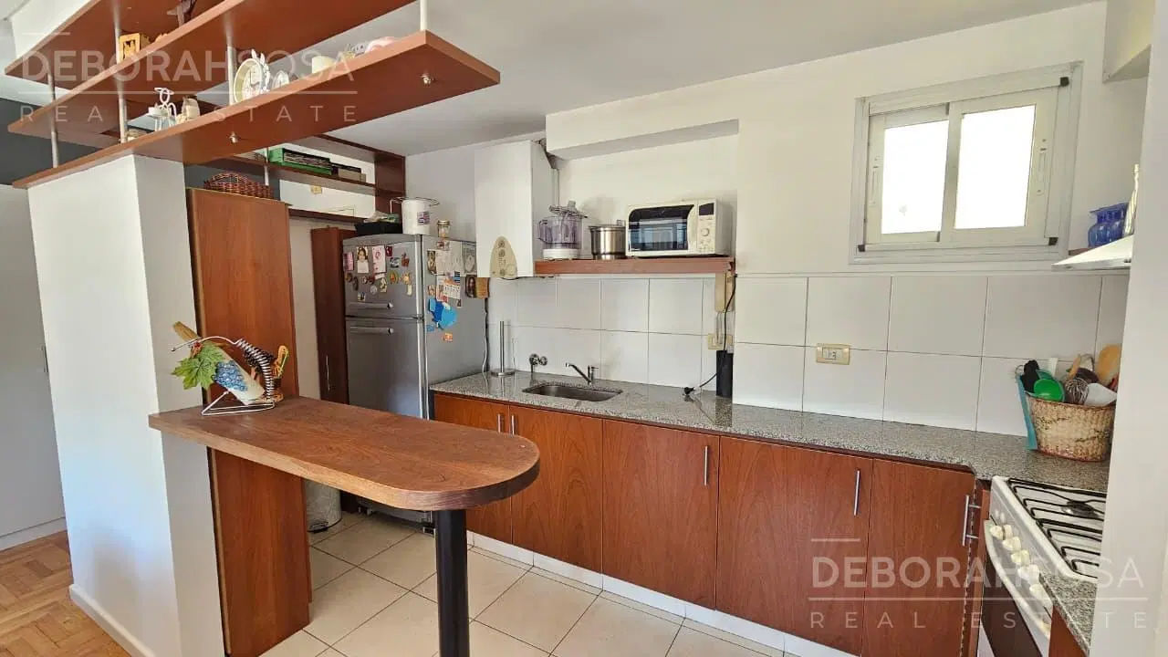 Venta Departamento dos ambientes en Caballito! 5