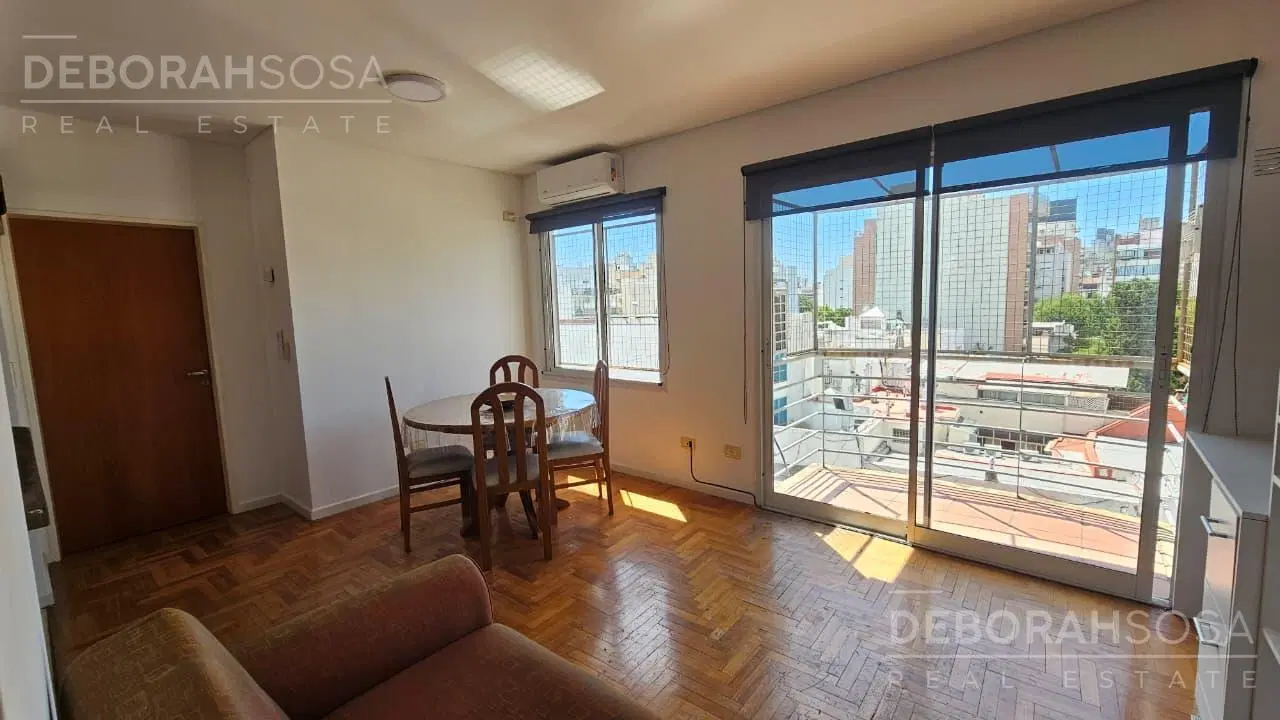 Venta Departamento dos ambientes en Caballito! 4