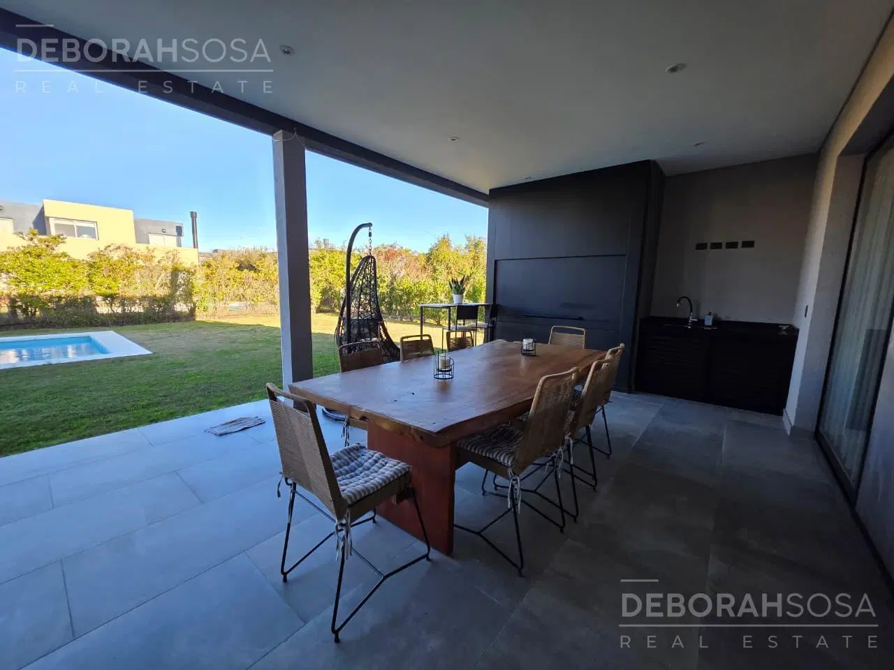 Casa en El Canton - Norte 5