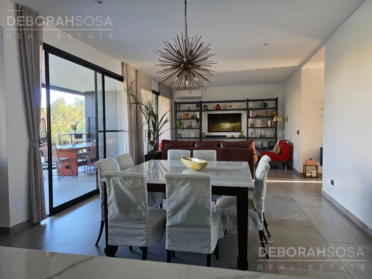 Casa en El Canton - Norte 4