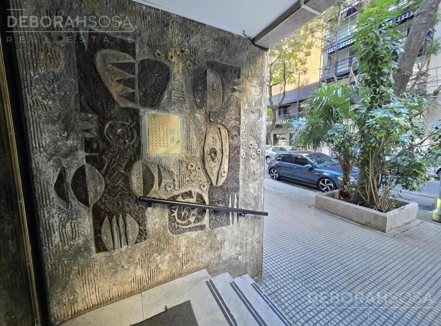 Venta Departamento 1 ambiente reciclado a nuevo!!! Cañitas 3