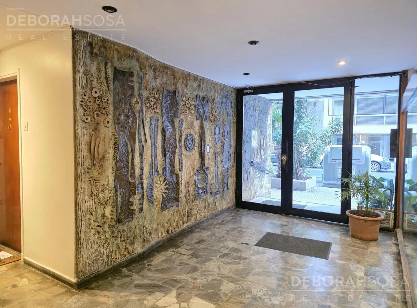 Venta Departamento 1 ambiente reciclado a nuevo!!! Cañitas 5