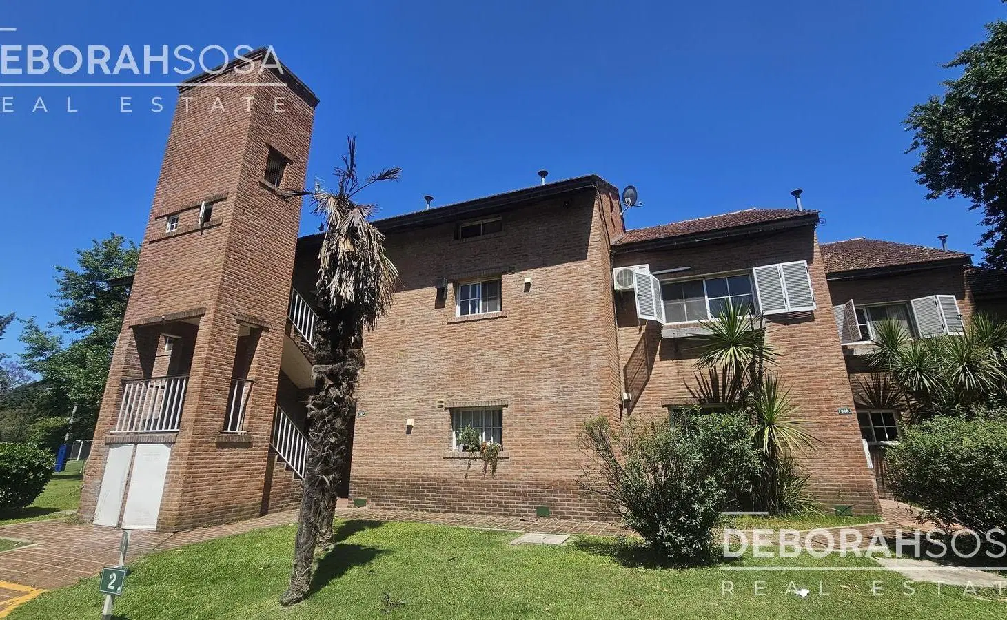 Venta departamento 3 ambientes con balcón, parrilla y cochera en Pilar Del Lago!!! 1