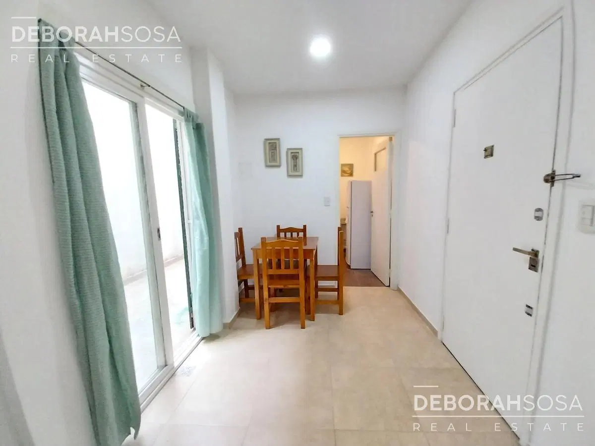Venta departamento 2 ambientes planta baja con patio 3