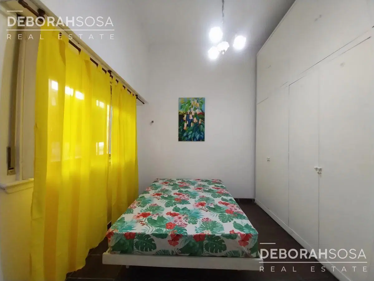 Venta departamento 2 ambientes planta baja con patio 8
