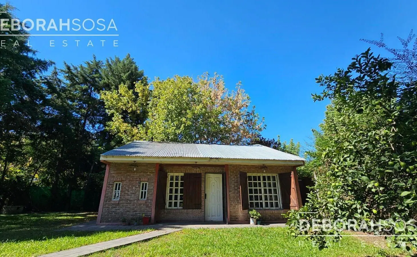 Venta Casa 3 ambientes con parque, quincho y cochera en Pilar! 3