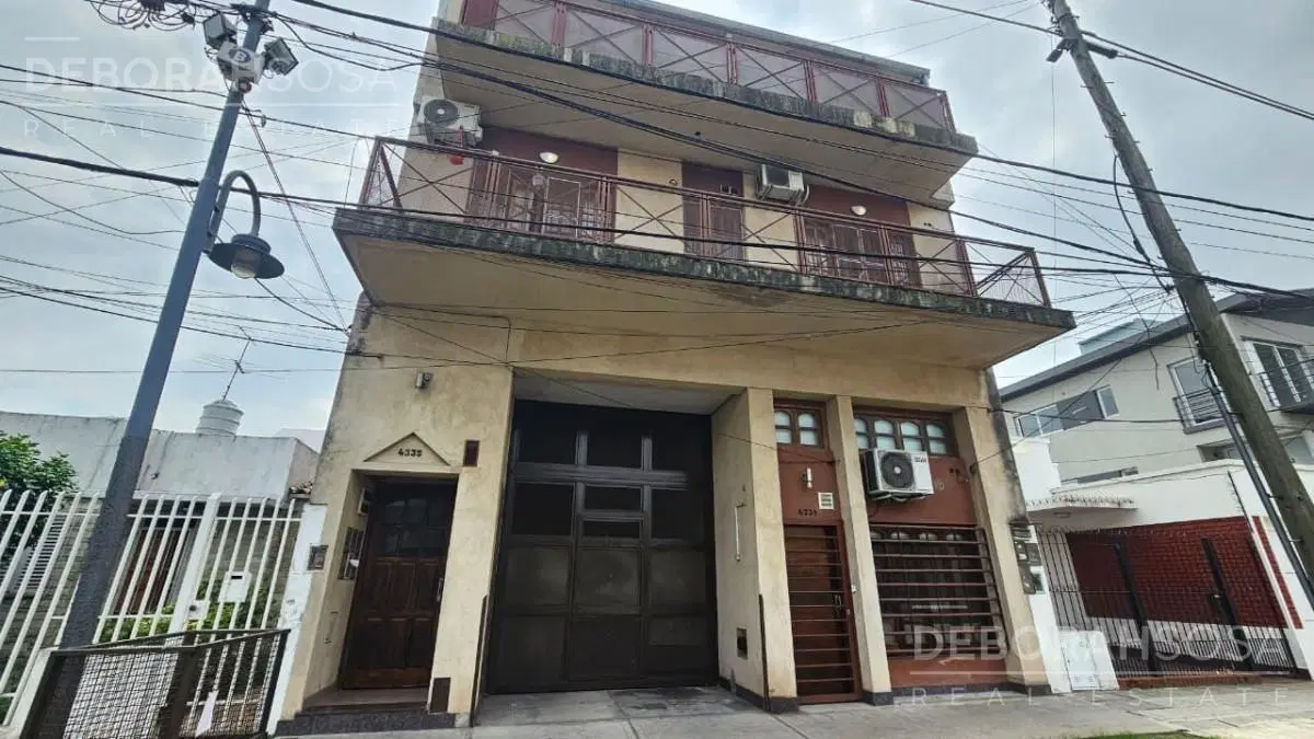 Venta Departamento 2 ambientes con patio y terraza - Munro! 8