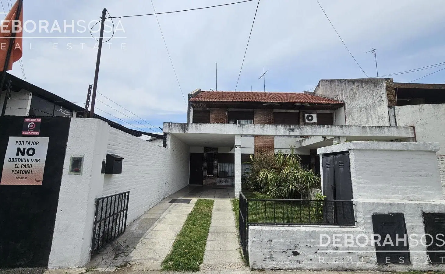Venta dúplex 4 ambientes con amplio jardín y cochera! 4