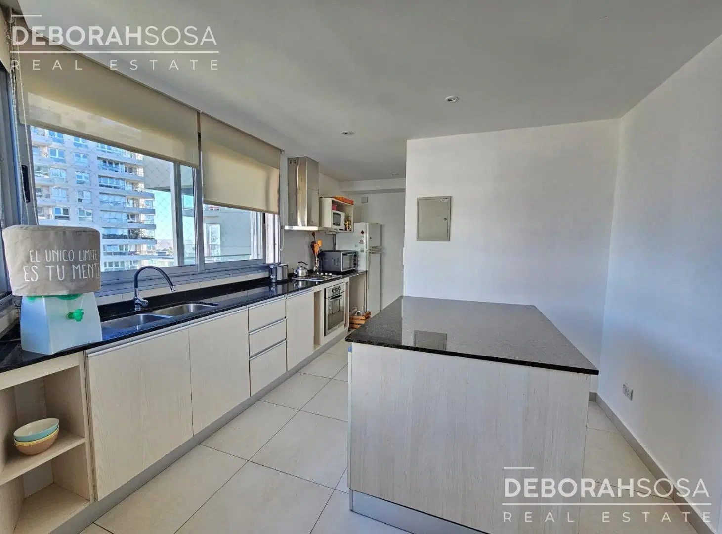 Venta Departamento 4 ambientes al rio en torre de gran categoría - Full Amenities 8