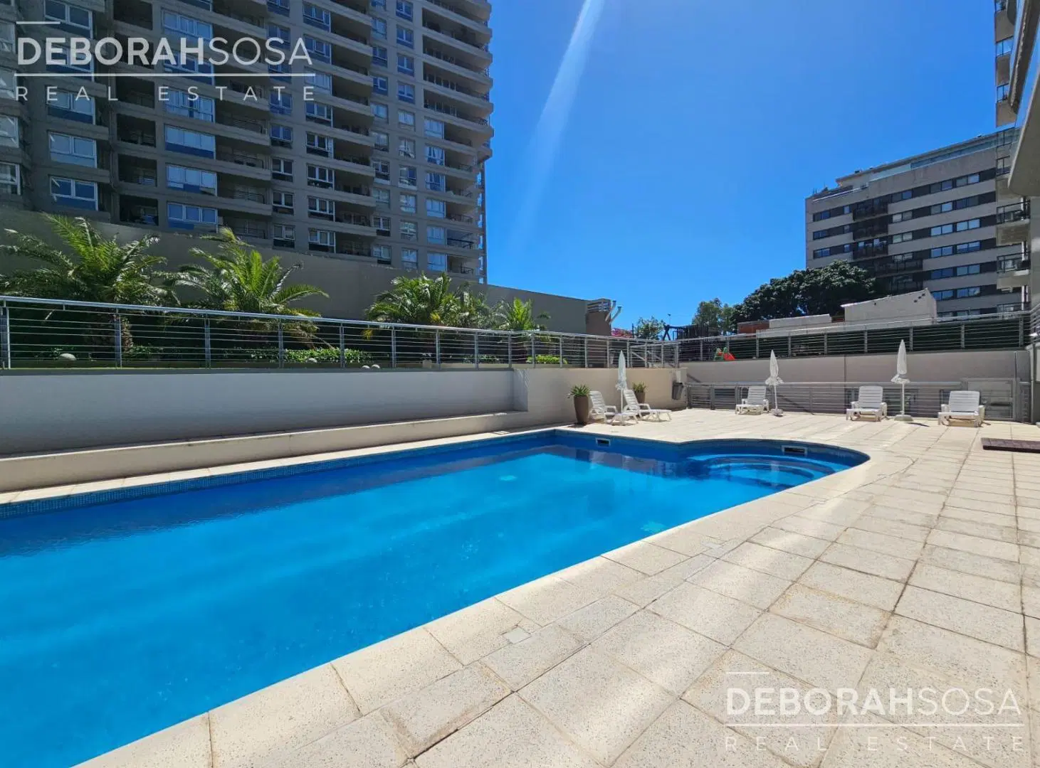 Venta Departamento 4 ambientes al rio en torre de gran categoría - Full Amenities 5