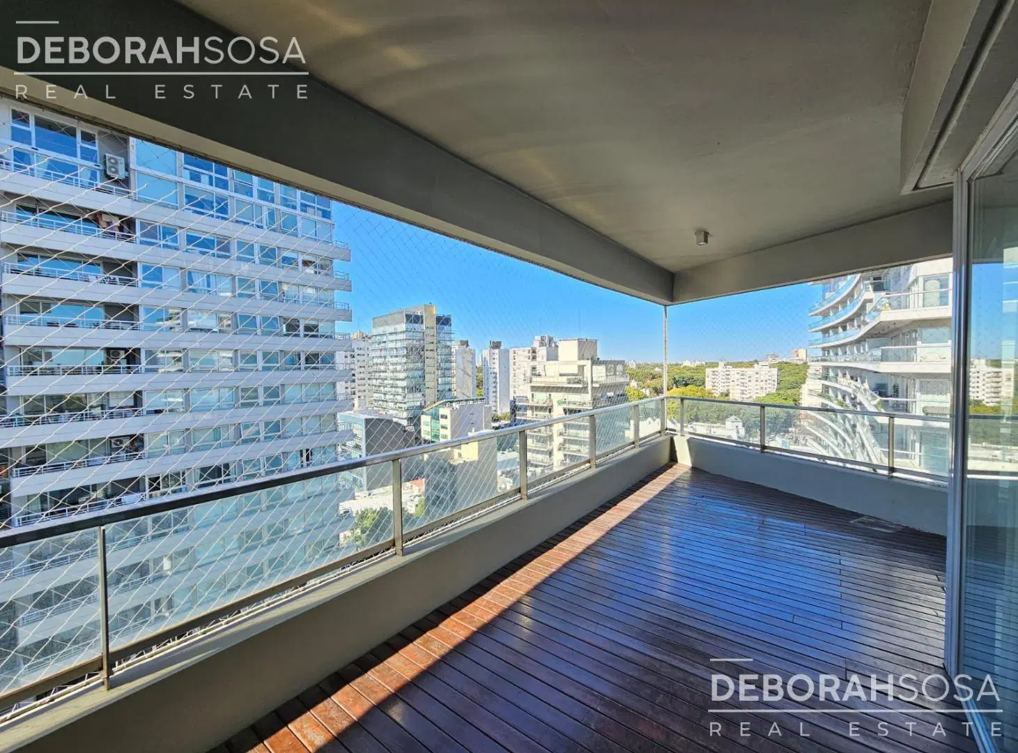 Venta Departamento 4 ambientes al rio en torre de gran categoría - Full Amenities 3