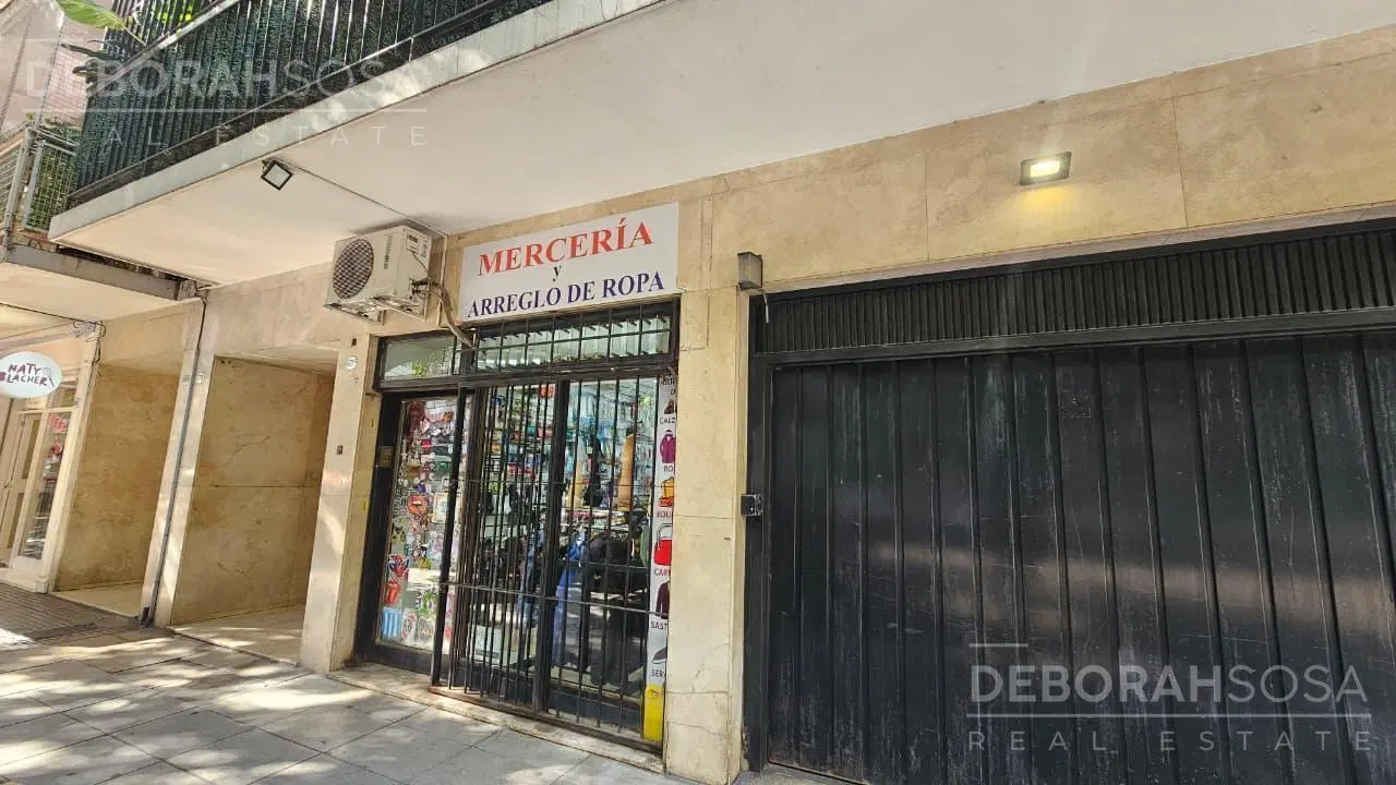 Venta Local en La Imprenta | Las Cañitas ¡Excelente Oportunidad! 1